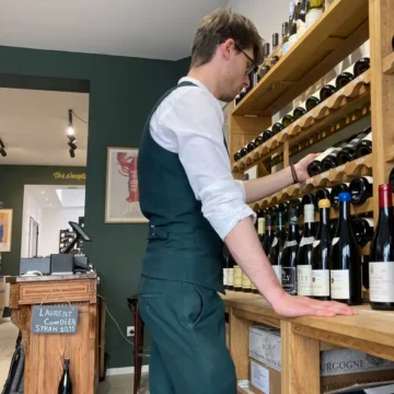 La Cave Chez Lucien en images