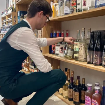 La Cave Chez Lucien en images