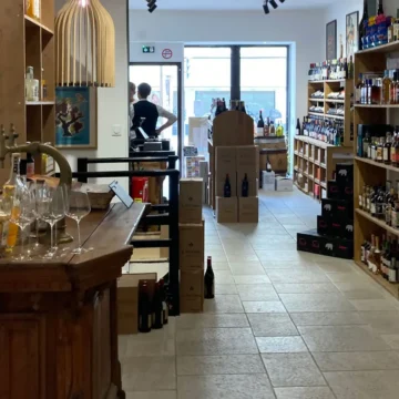 La Cave Chez Lucien en images