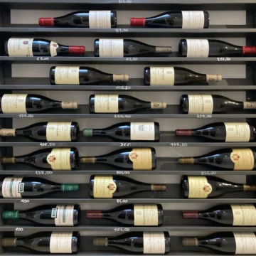 La Cave Chez Lucien en images