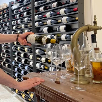 La Cave Chez Lucien en images