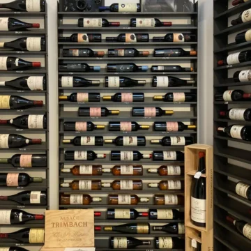 La Cave Chez Lucien en images