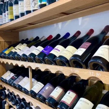 La Cave Chez Lucien en images