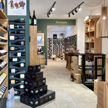 La Cave Chez Lucien en images