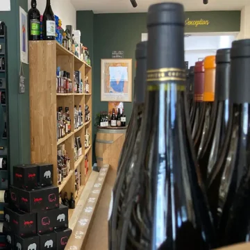 La Cave Chez Lucien en images